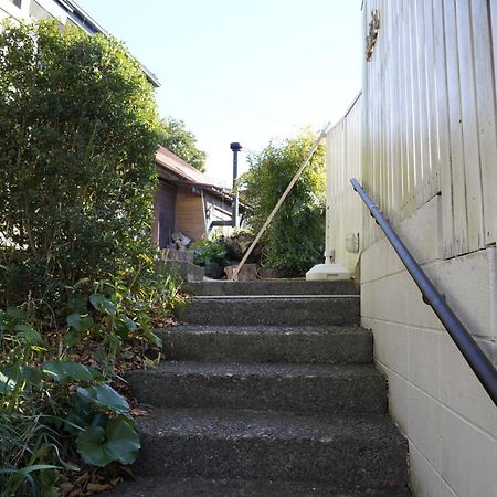 Gloce 葉山 囲炉裏付古民家ゲストハウス L Hayama Old Folk House With Sunken Hearth Exterior foto