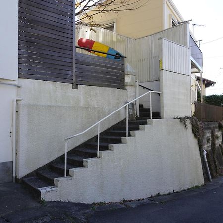 Gloce 葉山 囲炉裏付古民家ゲストハウス L Hayama Old Folk House With Sunken Hearth Exterior foto