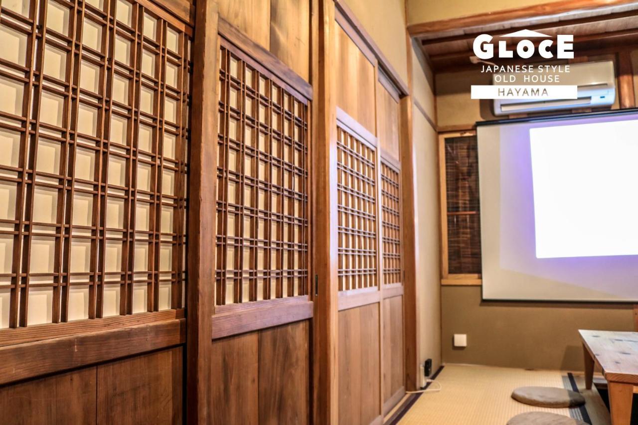 Gloce 葉山 囲炉裏付古民家ゲストハウス L Hayama Old Folk House With Sunken Hearth Exterior foto