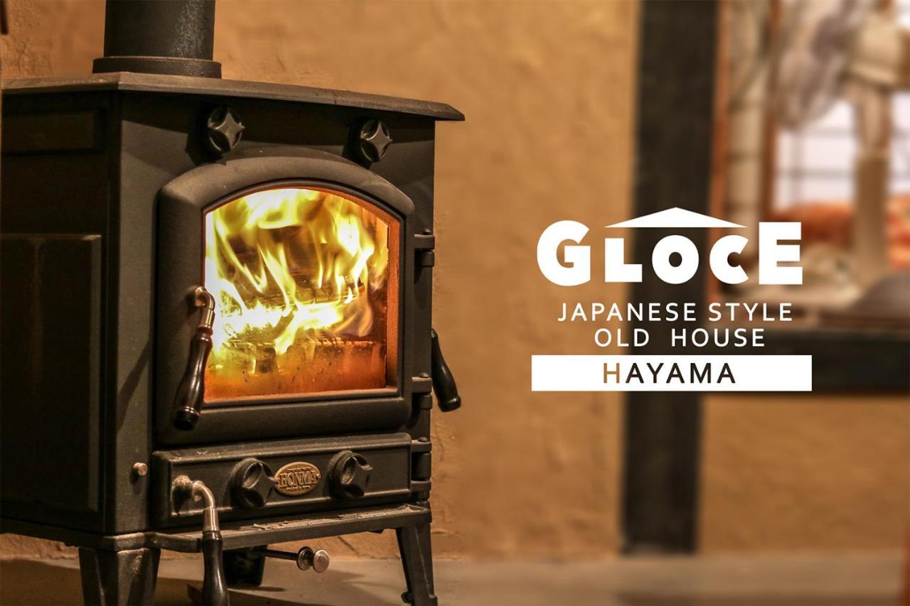 Gloce 葉山 囲炉裏付古民家ゲストハウス L Hayama Old Folk House With Sunken Hearth Exterior foto