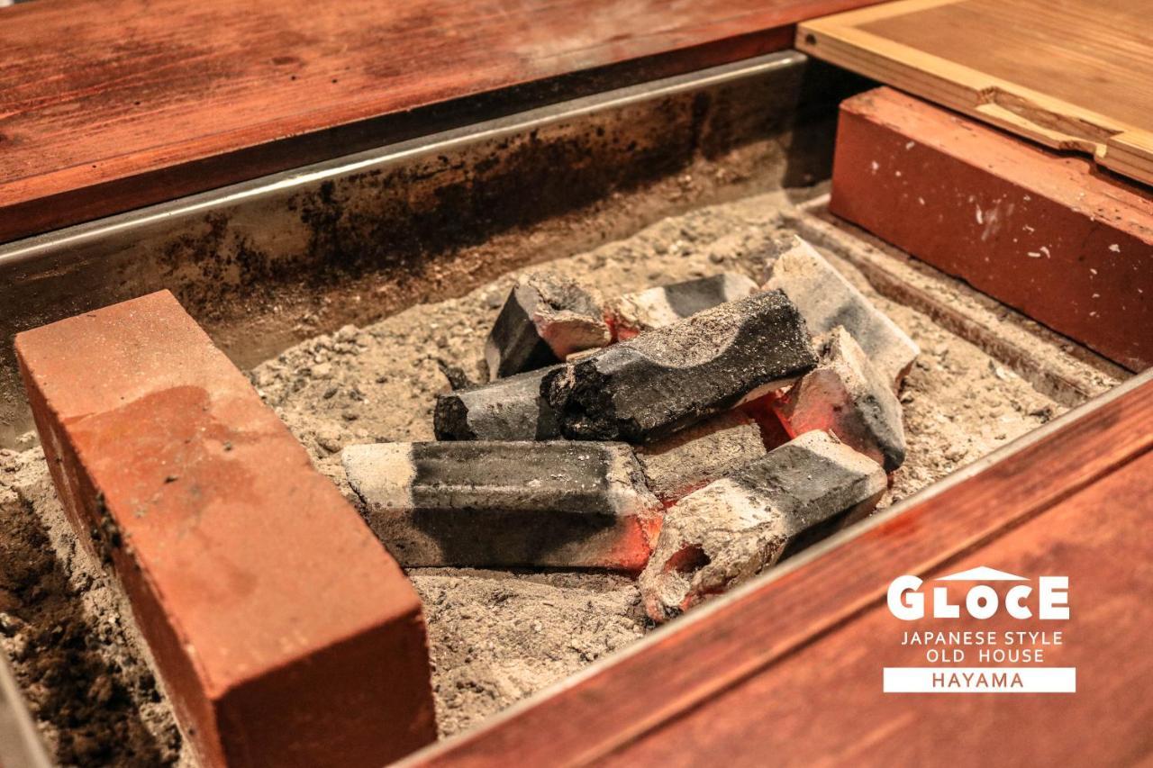 Gloce 葉山 囲炉裏付古民家ゲストハウス L Hayama Old Folk House With Sunken Hearth Exterior foto
